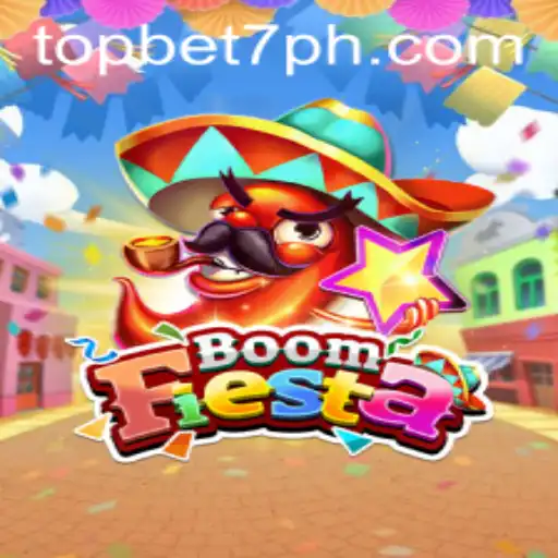 BoomFiesta: The Ultimate Gaming Experience with TopBet7